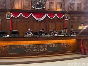 PDIP dan KIM Plus Islah, Ini Skema Alkap DPRD Solo yang Disetujui PDIP dan KIM Plus Islah, Ini Skema Alkap DPRD Solo yang Disetujui