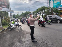 Bypass Mojokerto Ditutup Imbas Perbaikan Rel KA, Ini Rute Alternatifnya