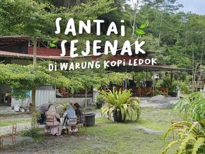 Warung Makan Enak di Sleman hingga Protes Fish and Chips Rp 161 Ribu Warung Makan Enak di Sleman hingga Protes Fish and Chips Rp 161 Ribu
