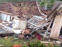 Status Tanggap Darurat Banjir-Longsor Cianjur Diperpanjang