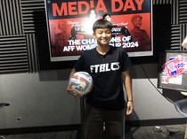 Video: Saat Gelandang Timnas Ngaku Banyak yang Ragukan Nama Sheva Imut