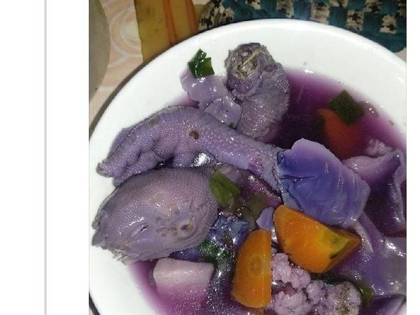 Serba-serbi Netizen Gagal Masak, Bolunya Sekeras Ban