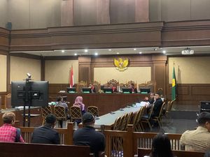 Saksi Ngaku Diberi Eks Panitera PN Jaktim Rp 200 Juta, Tugasnya Mendoakan