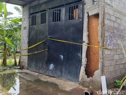 Duduk Perkara Reza Datangi Gudang Ekspedisi-Tewas Dibunuh Suami