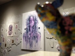 Art Karo 2024, Ajak Seniman untuk Kembangkan Ekosistem Seni di Karo