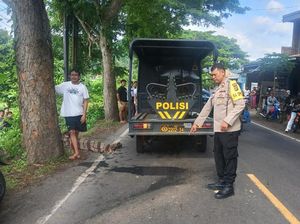 Kecelakaan Maut di Jalur Amlapura-Denpasar, Seorang Remaja Tewas