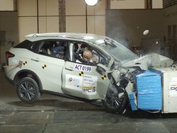 Tes Tabrak Neta V Dapat Nilai 0, Ini Rekomendasi ASEAN NCAP