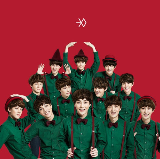 The First Snow dari EXO/ Foto: allkpop.com The First Snow dari EXO/ Foto: allkpop.com