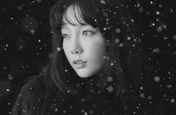 This Cristmas dari Taeyeon/ Foto: soompi.com This Cristmas dari Taeyeon/ Foto: soompi.com