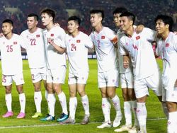 Dijamu Filipina, Vietnam Akan Kesulitan di Lapangan Rumput Sintetis