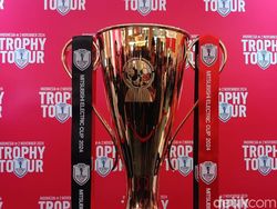 Jadwal Final Leg 2 Piala AFF 2024 Malam Ini: Thailand Vs Vietnam