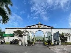 Keindahan Benteng Kuto Besak di Palembang