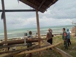 Nelayan di Selayar Hilang Diduga Terjatuh dari Perahu gegara Cuaca Ekstrem