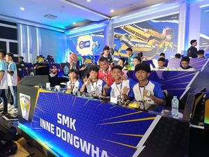 Usaha Guru di Kaltim Ubah Prespektif Game Online, Tak Lagi Dicap Buruk