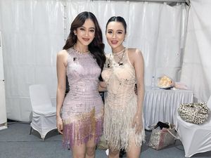 Veni Nur Jadikan Wika Salim Panutan Berkarier Veni Nur Jadikan Wika Salim Panutan Berkarier