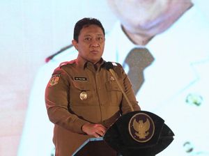 Wagub Harap Seminar Blue Print Kalteng Lahirkan Gagasan-Solusi Inovatif