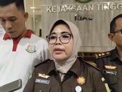 Kejati Tetapkan Eks Ketua-Bendahara PMI Riau Tersangka Korupsi Dana Hibah Rp 1,1 M