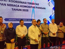 Zulhas Sebut RI Setop Impor Beras hingga Gula Konsumsi 2025