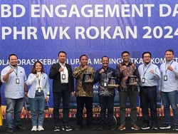 PHR Gelar LBD Engagement Day, Dorong Peningkatan Kompetensi Mitra Kerja Lokal