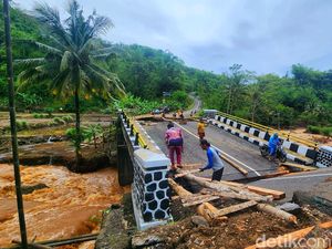 Sorotan Tajam Fraksi PPP DPRD Jabar atas Bencana di Sukabumi
