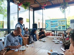 Pendapatan Anak Usaha Pelindo Tembus Rp 1,3 Triliun Pendapatan Anak Usaha Pelindo Tembus Rp 1,3 Triliun
