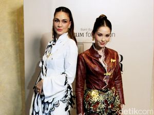 Merayakan Kebaya di Karpet Merah dan Pakem yang Dipertahankan Merayakan Kebaya di Karpet Merah dan Pakem yang Dipertahankan