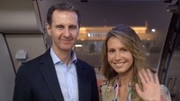 Assad Hidup Tenang dalam Kemewahan di Moskow Usai Digulingkan