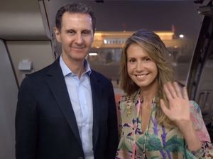 Prancis Keluarkan Surat Perintah Penangkapan Assad