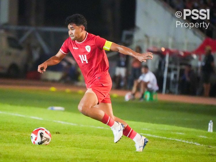 Asnawi Serukan PSSI Rancang Peta Jalan Masa Depan Sepak Bola Nasional