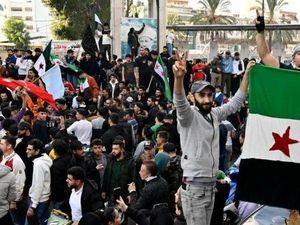 Rezim Assad Tumbang di Suriah, Hamas Beri Ucapan Selamat