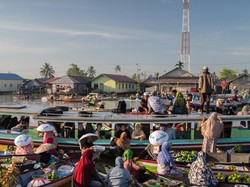 Bank Mandiri Genjot KUR untuk Dukung Program Makan Bergizi Gratis