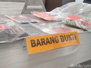 Polisi Ungkap Motif Siswa SMK Bunuh Bocah Perempuan di Pemalang Polisi Ungkap Motif Siswa SMK Bunuh Bocah Perempuan di Pemalang