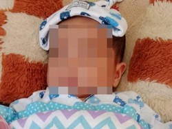 Bayi Laki-laki Ditemukan di Teras Rumah Kosong, Polisi Cari Orang Tua Kandung