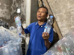 Pesan Bripka (Purn) Seladi Polisi Bersih Kota Malang di Hari Antikorupsi