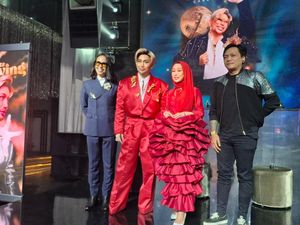 Gebrakan Baru Caren Delano