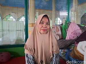 Warga Manggala Ngeluh Jadi Langganan Banjir Makassar: Biasa 4 Kali Setahun Warga Manggala Ngeluh Jadi Langganan Banjir Makassar: Biasa 4 Kali Setahun