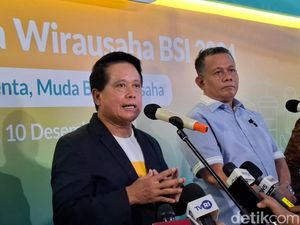 BSI Ajukan Izin Jadi Bank Emas BSI Ajukan Izin Jadi Bank Emas