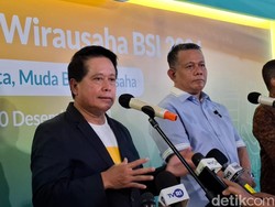 RI Mau Jadi Negara Maju, BSI Geber Rasio Wirausaha Pakai Jurus Ini
