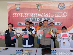 Polisi Bongkar Prostitusi Online via Aplikasi Kaskus di Batam