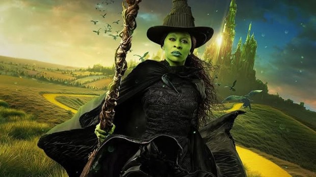 zodiak yang mirip Glinda dan Elphaba