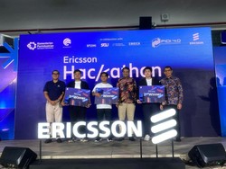 Babak Final Ericsson Hackathon 2024 Hadirkan Inovasi AI-5G Jempolan