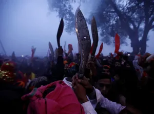 Nepal Mau Sembelih Setengah Juta Ekor Hewan, Aktivis Berang dan Menentang! Nepal Mau Sembelih Setengah Juta Ekor Hewan, Aktivis Berang dan Menentang!