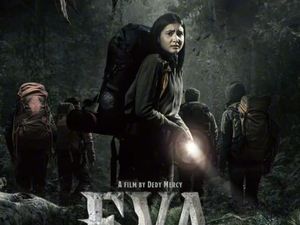 Cerita Seru Bulan Sutena dan Kiesha Alvaro Bintangi Film Eva Pendakian Terakhir Cerita Seru Bulan Sutena dan Kiesha Alvaro Bintangi Film Eva Pendakian Terakhir