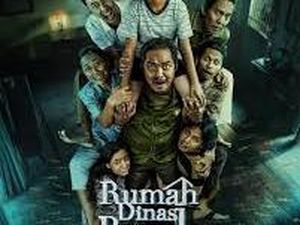 Sinopsis Film Rumah Dinas Bapak dan Pemainnya