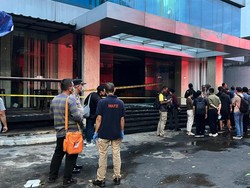 Kesaksian Pegawai di Bulungan Panik Dengar Ledakan Berusaha Selamatkan Diri