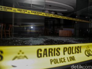 Ledakan Gas di Tempat Spa Bulungan: Tamu Teriak, Terapis Terluka Ledakan Gas di Tempat Spa Bulungan: Tamu Teriak, Terapis Terluka