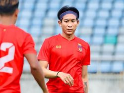 Kecaman Netizen Indonesia untuk Pemain Myanmar