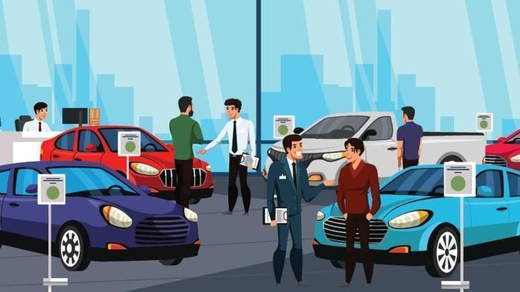 Tunggakan Pajak Mobil Mewah di Banten Capai Rp 100 Miliar
