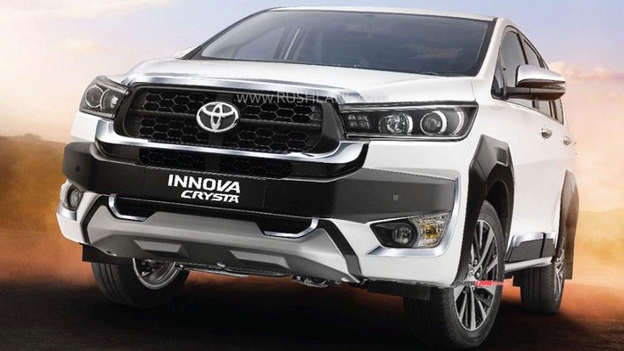 Innova Crysta/Reborn Innova Crysta/Reborn