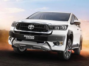 Toyota Innova Reborn Ada Versi Baru, Begini Tampangnya